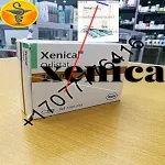 Prix xenical orlistat